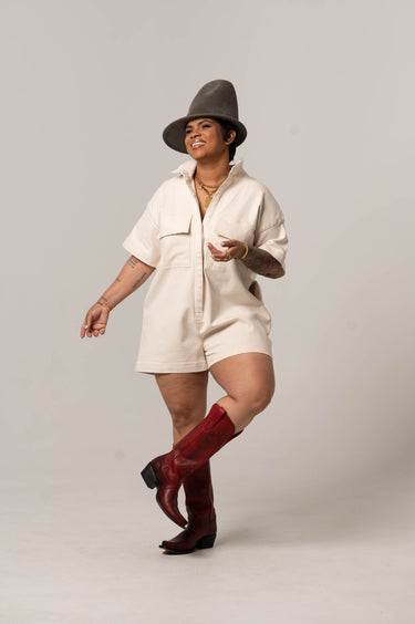 Kay Mini Romper