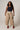Mady Cropped Barrel Nylon Pants