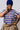 Puff Sleeve Stripe Tee
