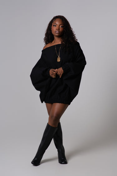 Tosh Batwing Top