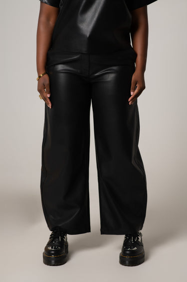 Dakota Vegan Leather Pants