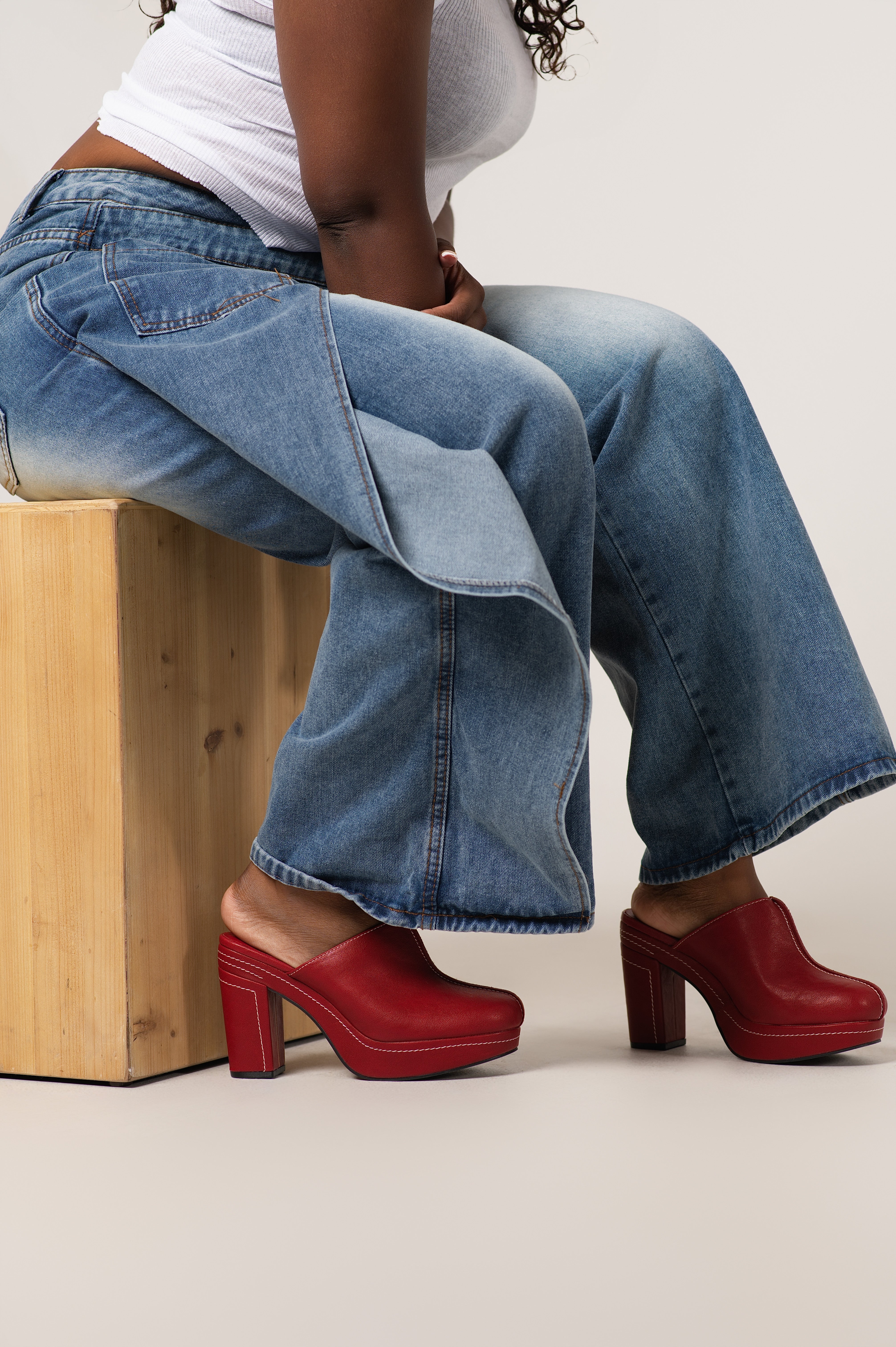 CoCo Clogs – Terrell Dominick