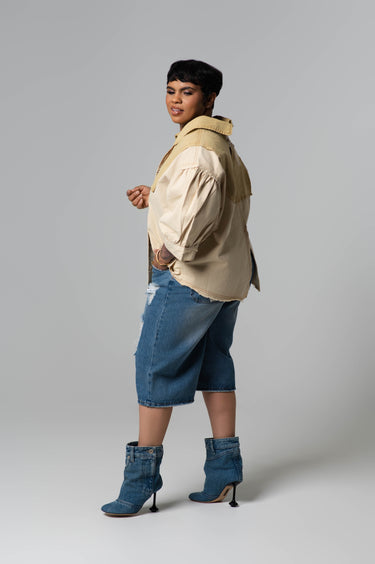 Milly Puff Top