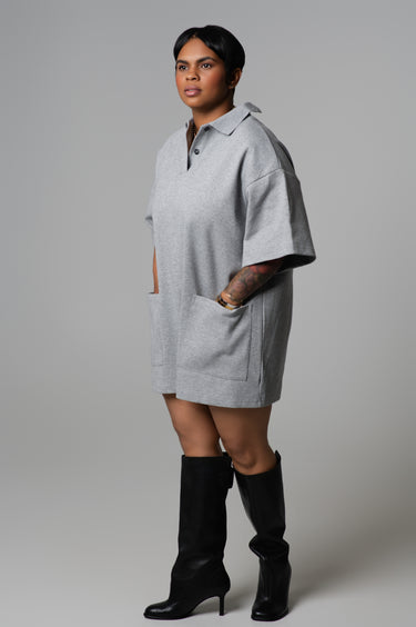 Jersey Cotton Romper