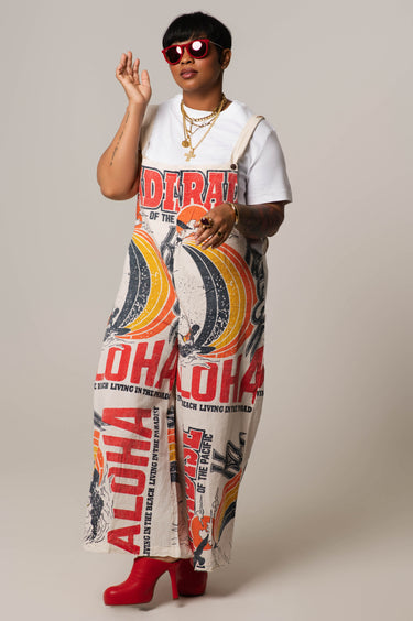Aloha Sack Jumper