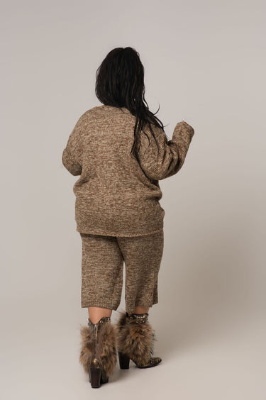 Tobias Sweater Short Set