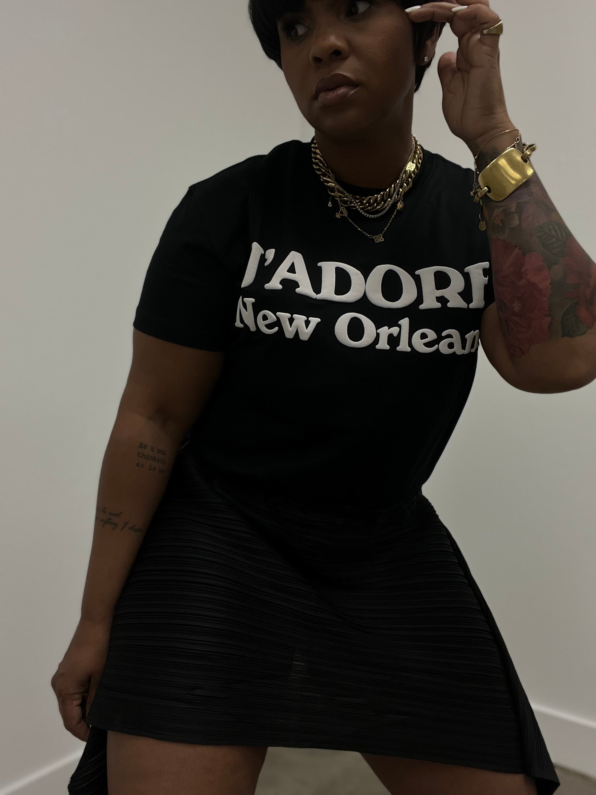 J’ADORE New Orleans Tee