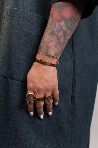 Dope Moms Club Mini Cuff