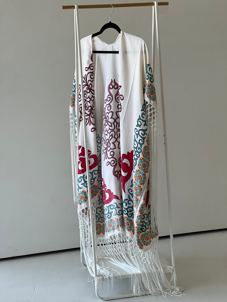 Mex City Robe