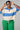 Terry Crop Sweater