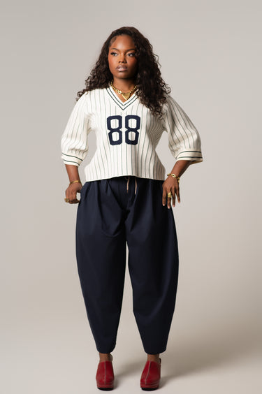 Back In '88 Knit Jersey