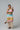 Pastel Fringe Dress