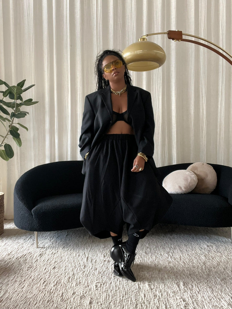 Parachute Pants