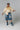 Bambi Denim Jorts