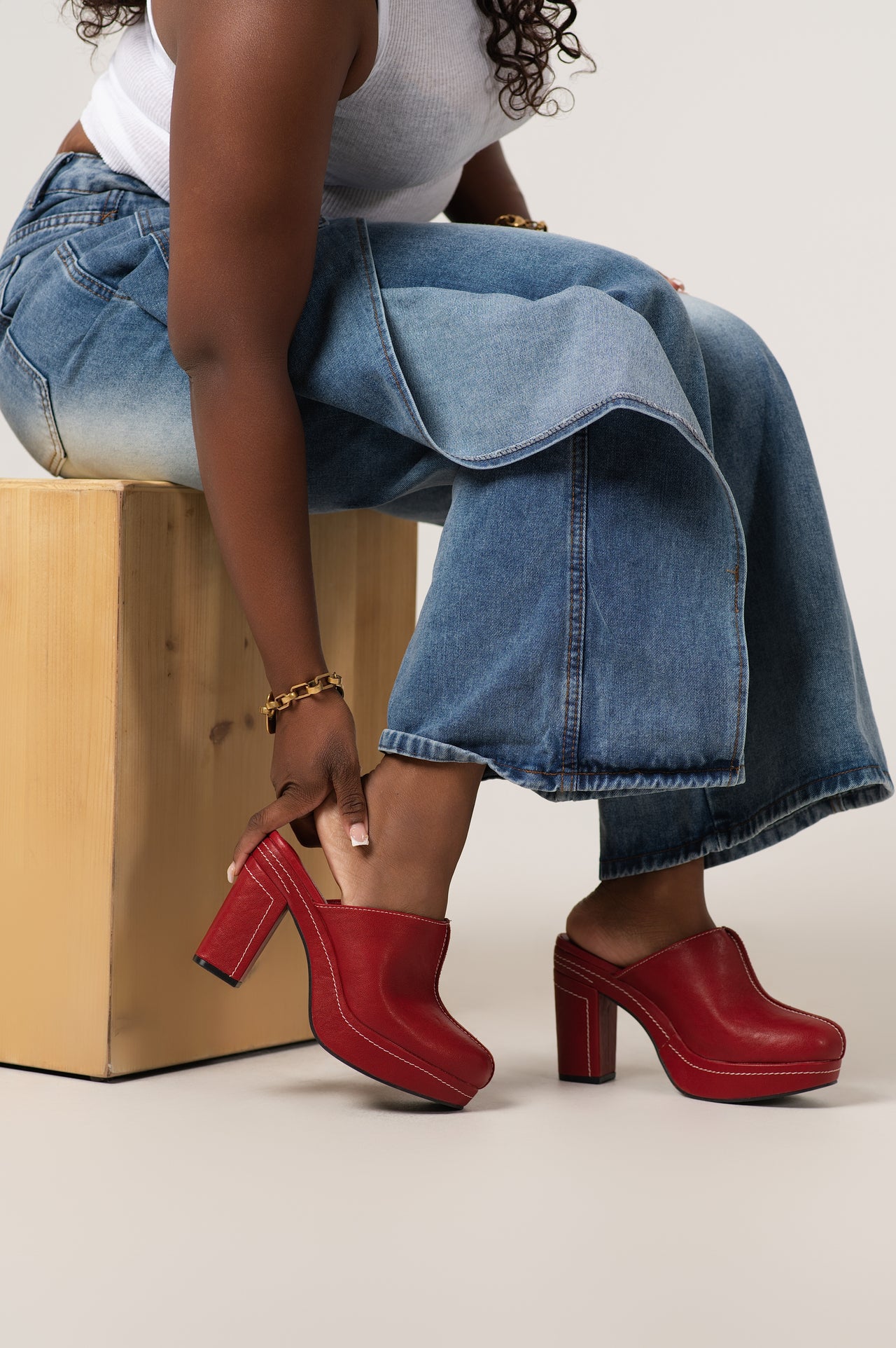 CoCo Clogs – Terrell Dominick