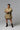 Kara Khaki Shirt Dress