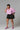 Cropped Bubble Gum Top