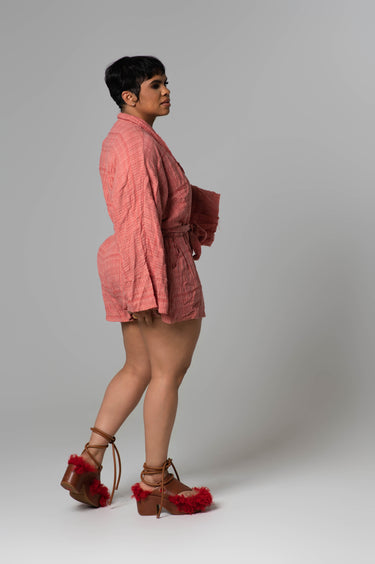 Halo Mini Romper