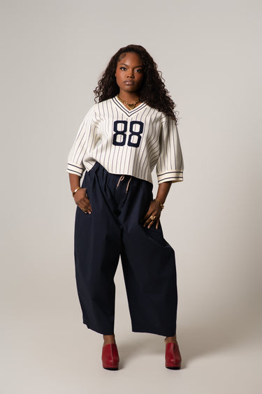 Back In '88 Knit Jersey