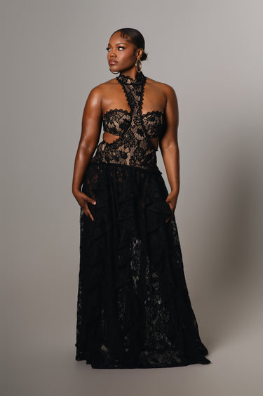 Lamie Lace Dress