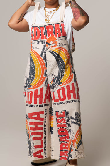 Aloha Sack Jumper