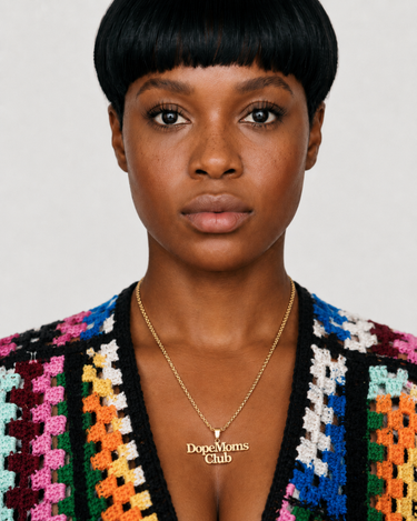 Dope Moms Club Chain