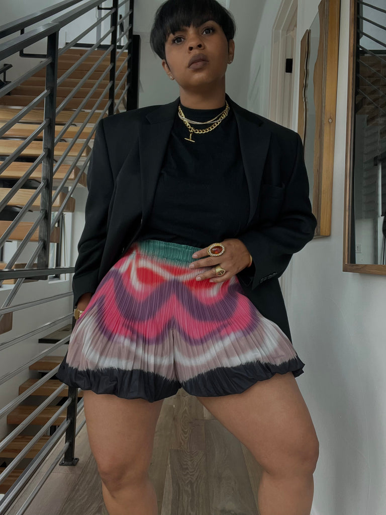 Treme Balloon Shorts