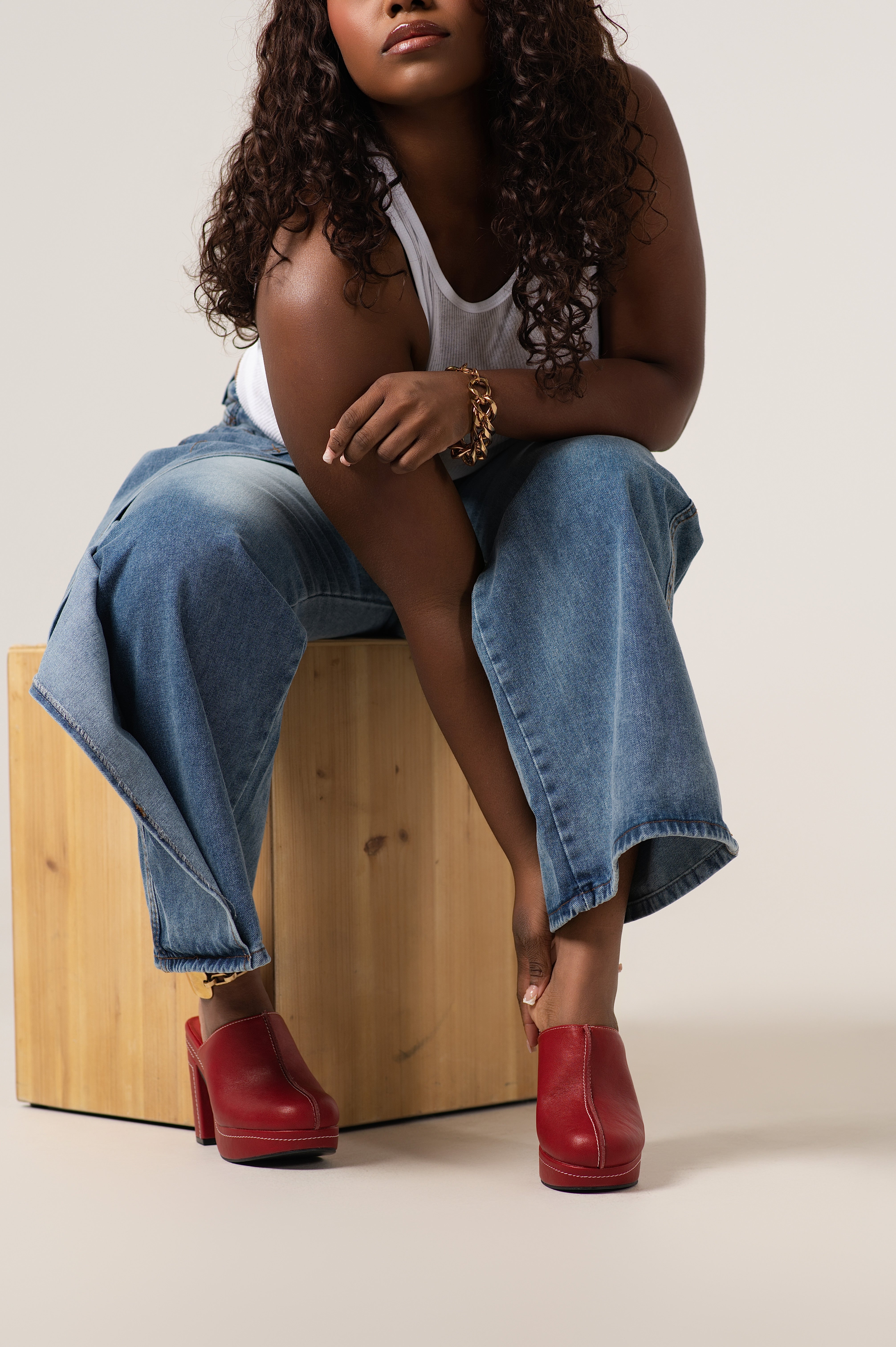 CoCo Clogs – Terrell Dominick