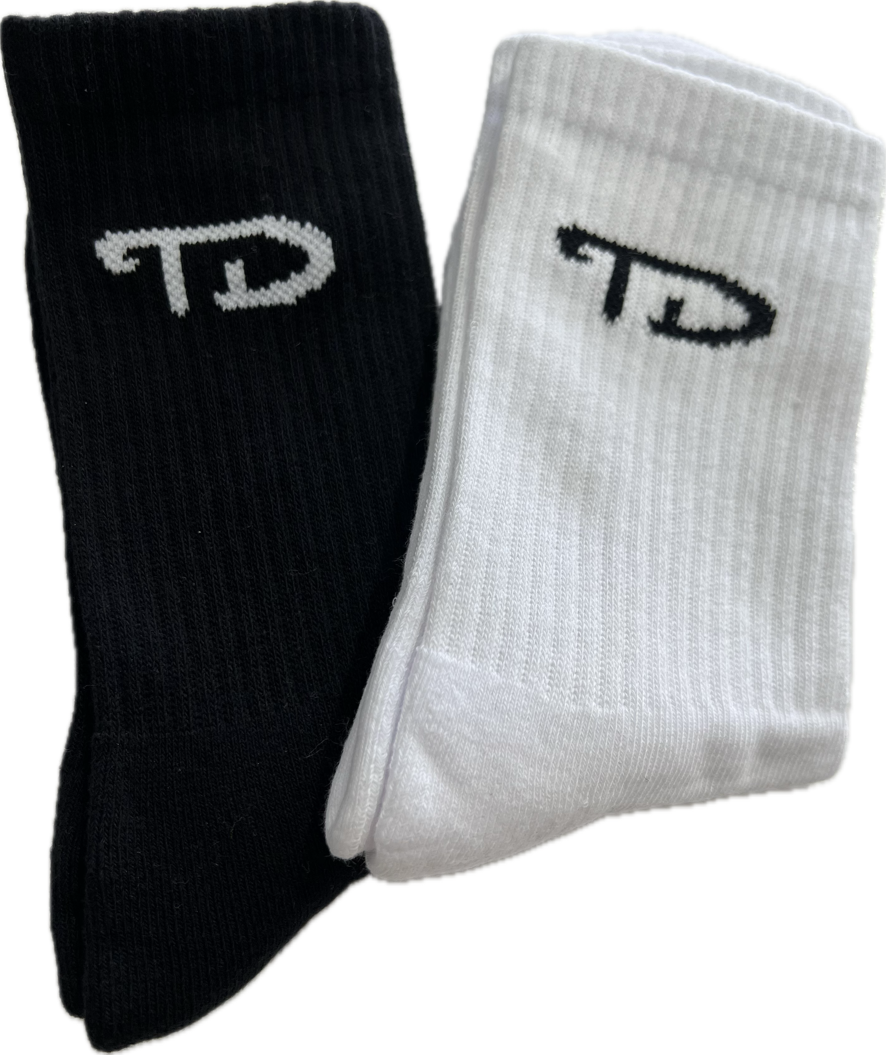 TD Logo Sock Pack