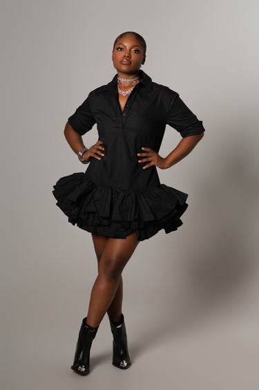 Chrissy Mini Dress