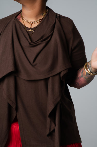 Kiva Knit Tee