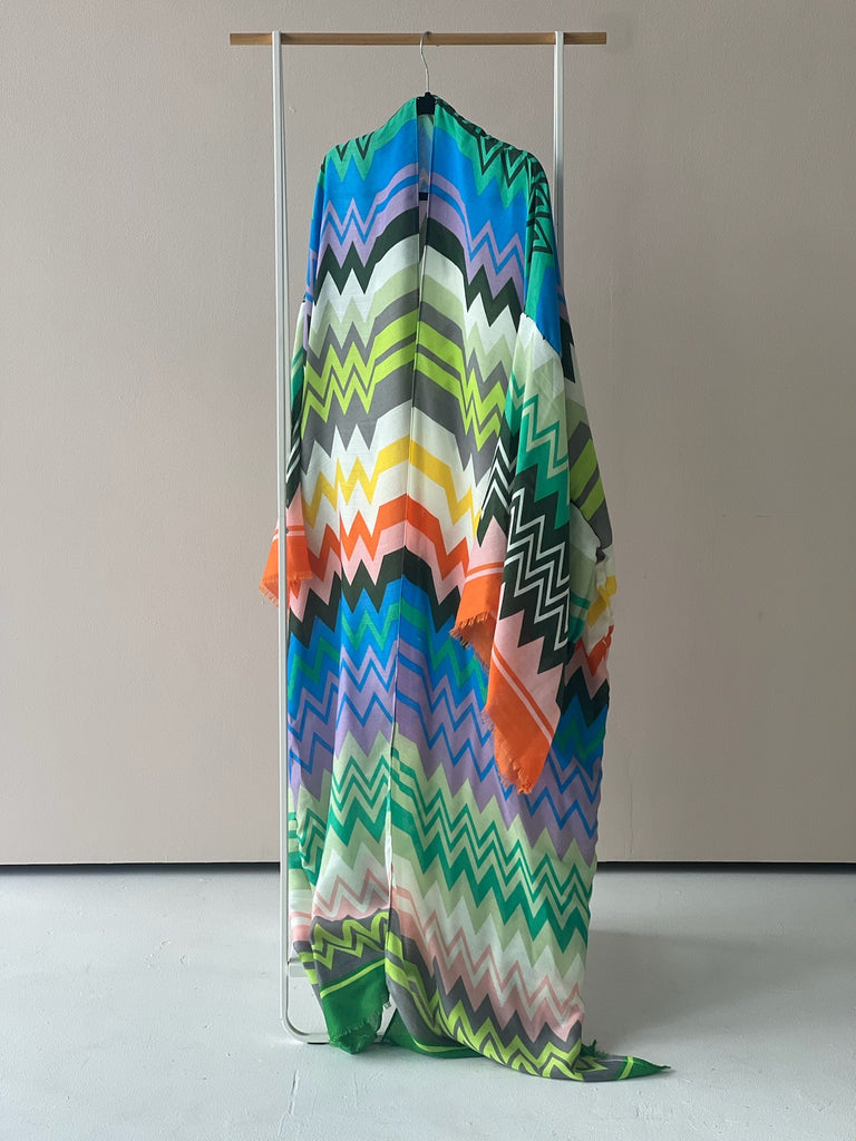 The High Vibration Robe