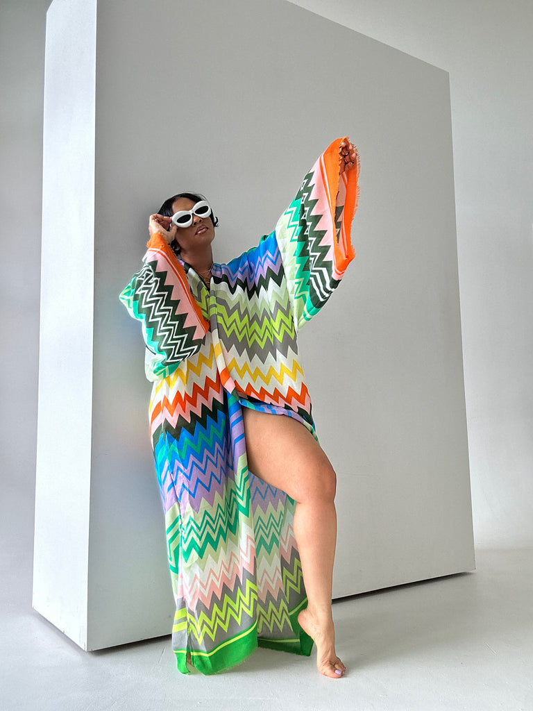 The High Vibration Robe