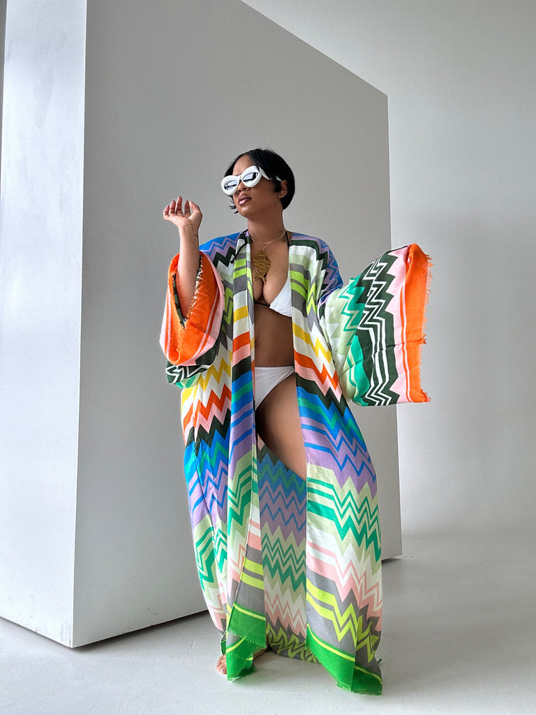 The High Vibration Robe