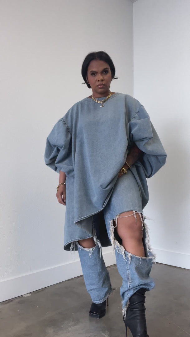 Men's Oversize Printed Tees NK014 | Namakool
