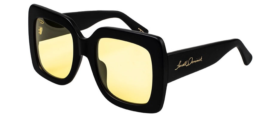 Emelie Oversized Sunglasses