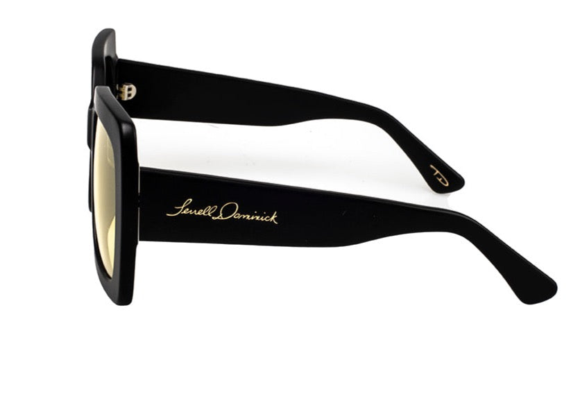 Emelie Oversized Sunglasses