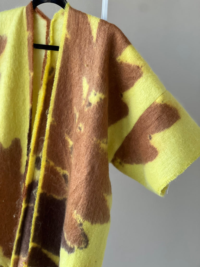 The Mont-Tremblant Coat