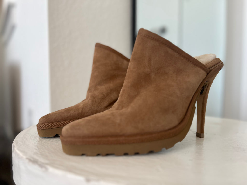 Ugg X Y/project mules