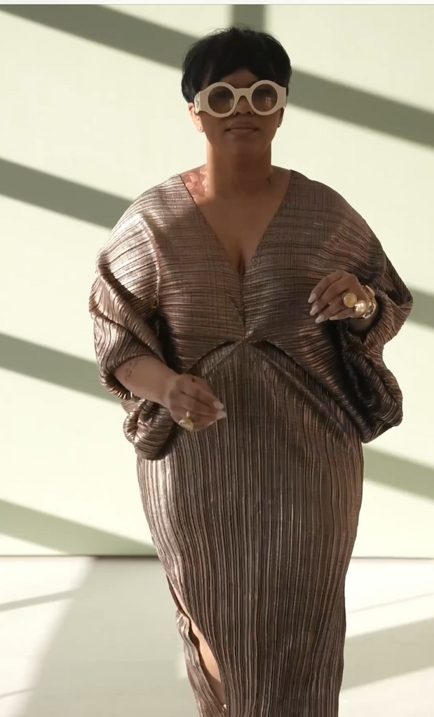 Accordion Dress 2