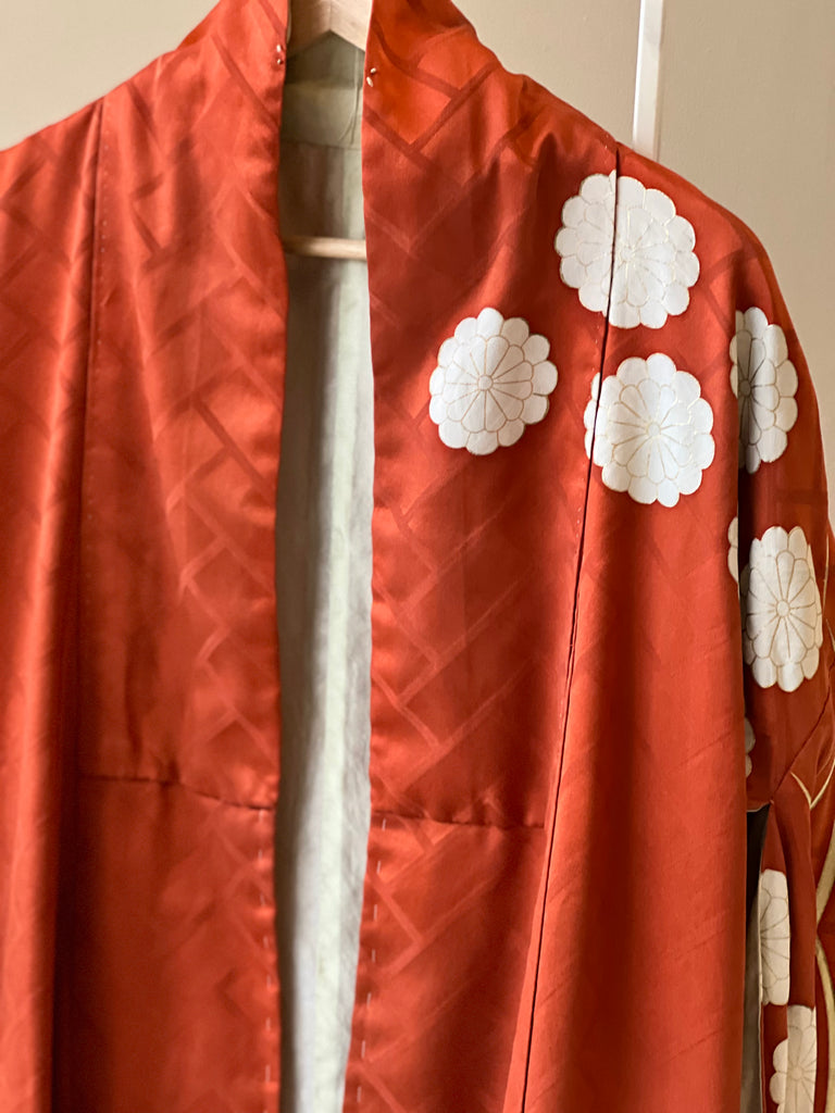 VTG Sunkist Kimono