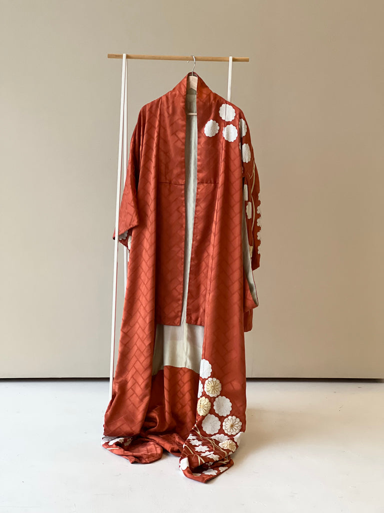 VTG Sunkist Kimono