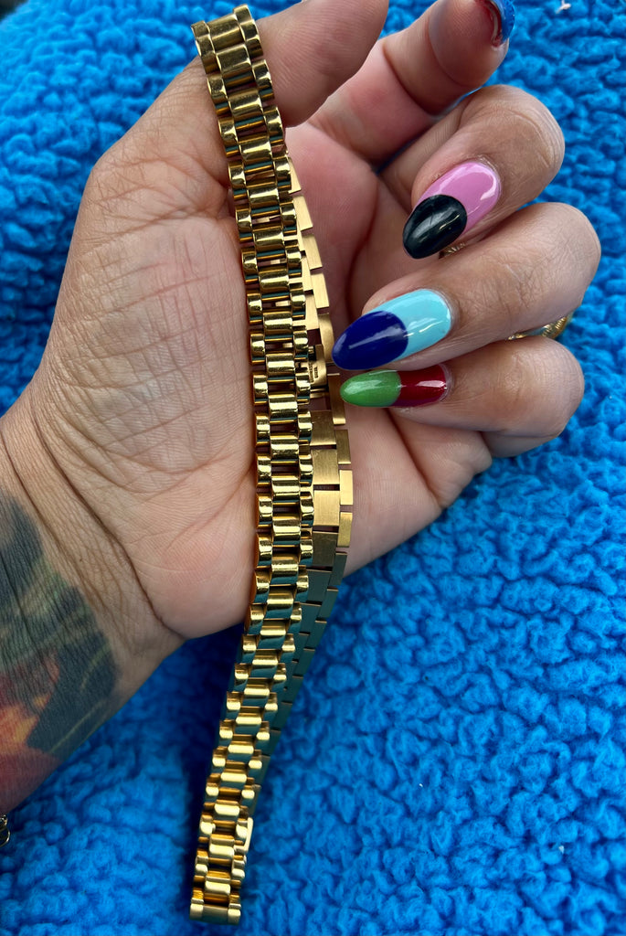 Watch band Chocker
